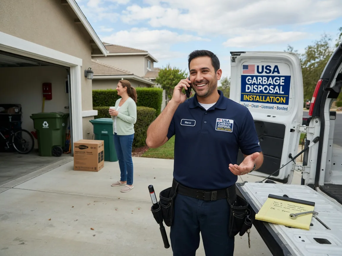 Garbage Disposal Replacement Galt, IL FAQs